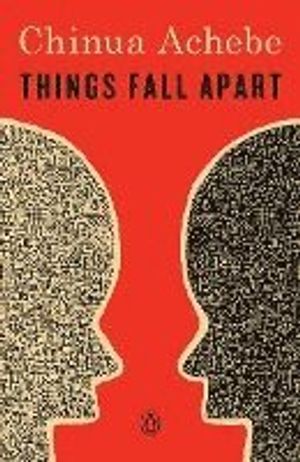 Things fall apart: a novel