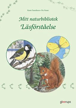 Mitt naturbibliotek Läsförståelse | 1:a upplagan