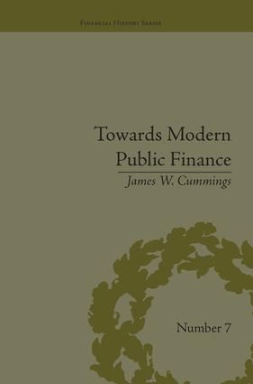Towards Modern Public Finance | 1:a upplagan