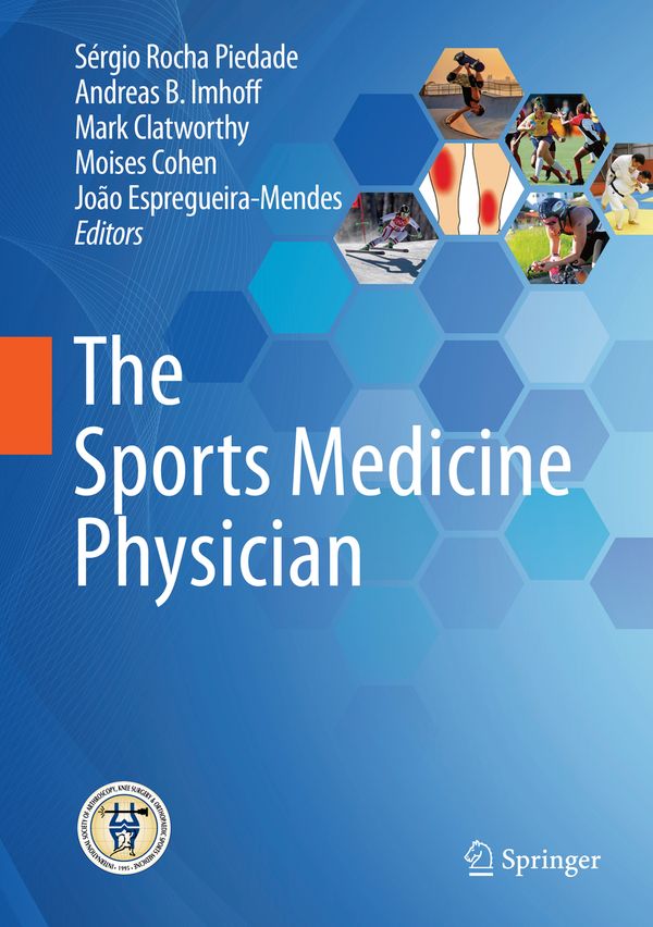 The Sports Medicine Physician | 1:a upplagan