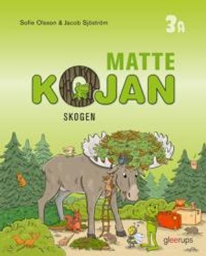 Mattekojan 3A, elevbok | 1:a upplagan