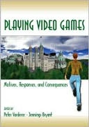 Playing Video Games | 1:a upplagan