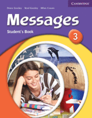 Messages 3 students book