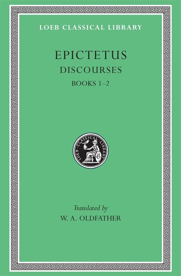 Discourses, Books 1–2 | 0:e upplagan