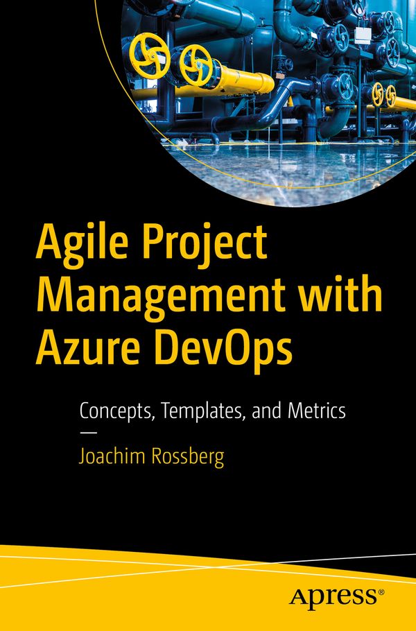 Agile Project Management with Azure DevOps | 1:a upplagan