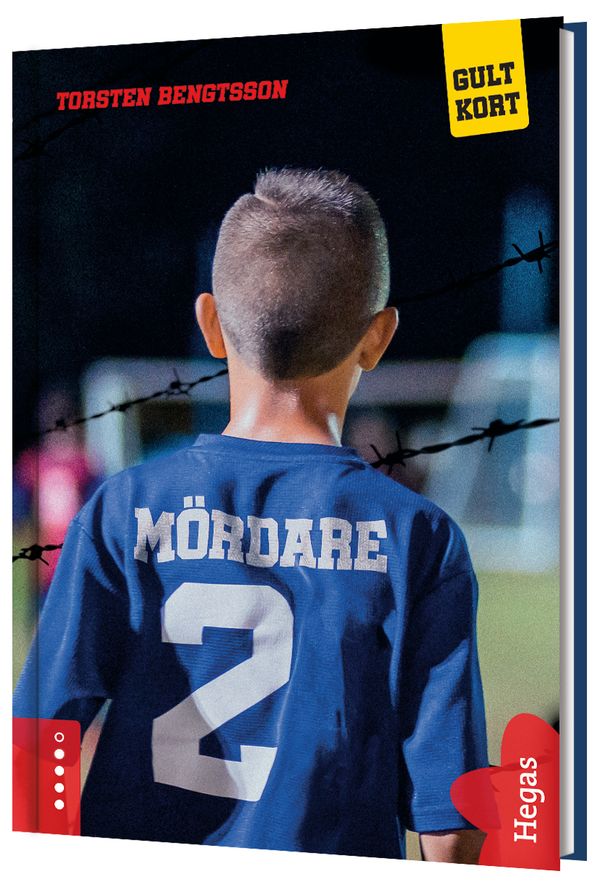 Gult kort 2 - Mördare | 2:a upplagan