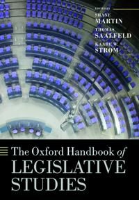 The Oxford Handbook of Legislative Studies | 0:e upplagan