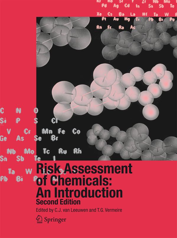 Risk assessment of chemicals: an introduction | 0:e upplagan