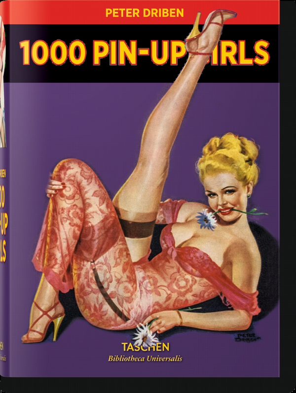 1000 Pin Up Girls | 0:e upplagan