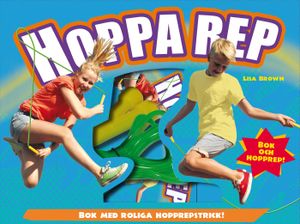 Hoppa rep! : bokbox med hopprep