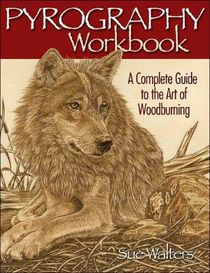 Pyrography workbook