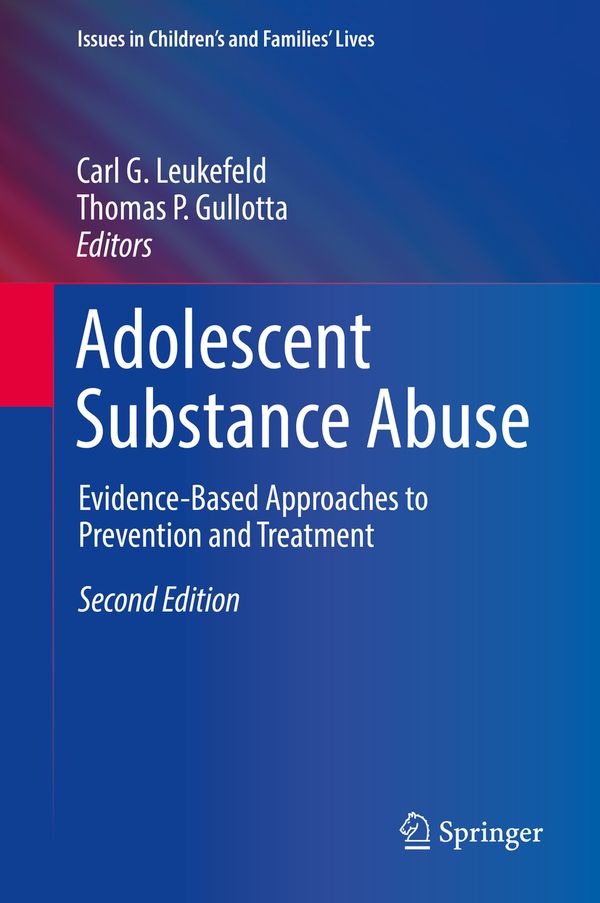 Adolescent Substance Abuse | 2:a upplagan