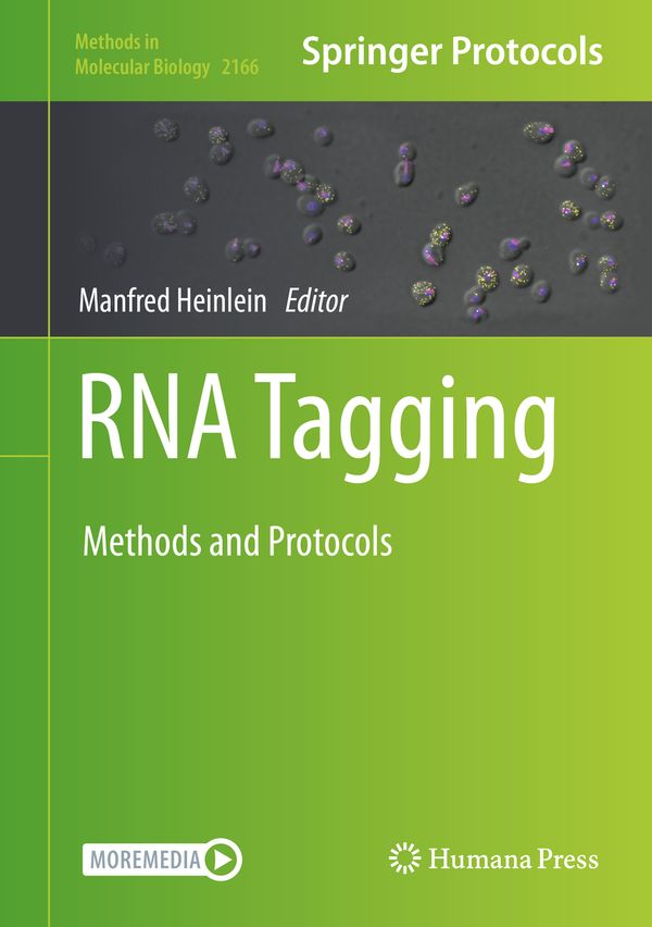 RNA Tagging | 1:a upplagan