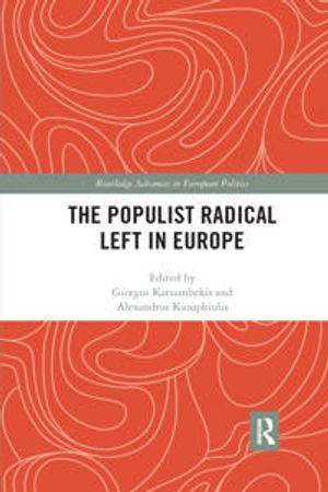 The Populist Radical Left in Europe | 1:a upplagan