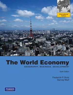 The World Economy | 6:e upplagan