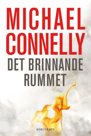 Det brinnande rummet | 1:a upplagan