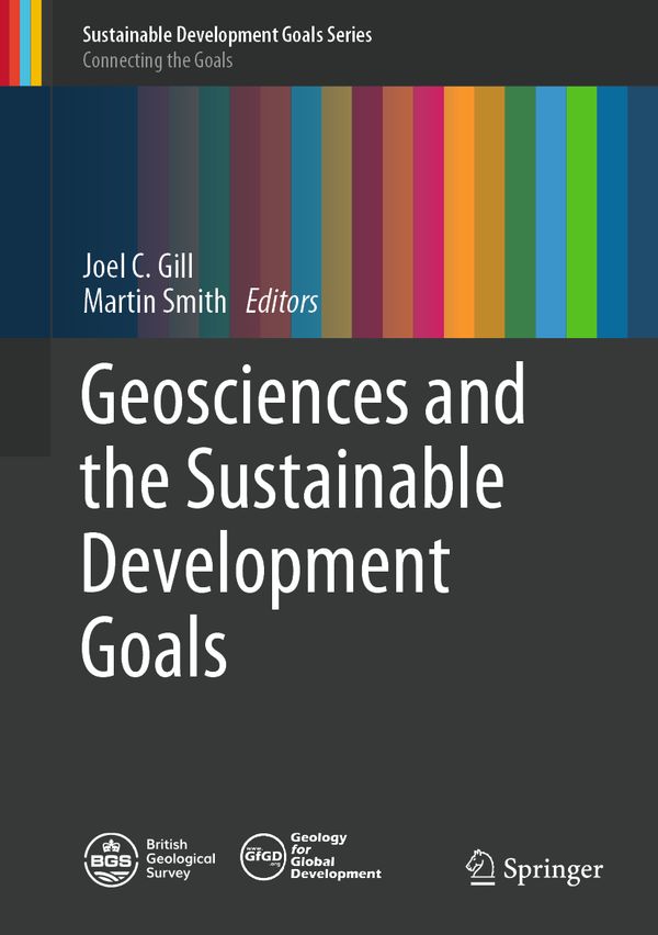 Geosciences and the Sustainable Development Goals | 1:a upplagan