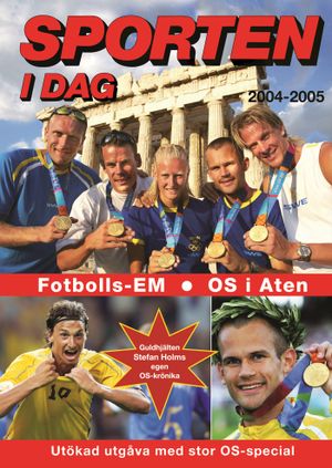 Sporten i dag 2004-2005