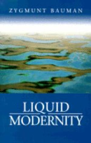 Liquid modernity