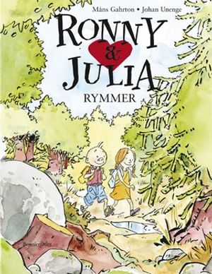 Ronny & Julia rymmer