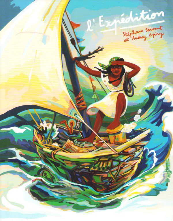 Äventyrsresa (Franska) | 0:e upplagan