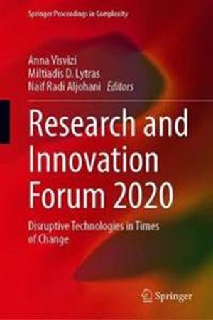 Research and Innovation Forum 2020 | 1:a upplagan