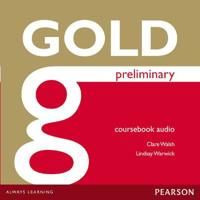 Gold Preliminary Class Audio CDs | 0:e upplagan