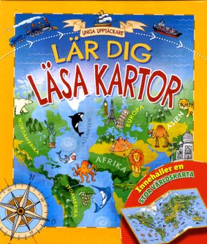 Lär dig läsa kartor | 1:a upplagan