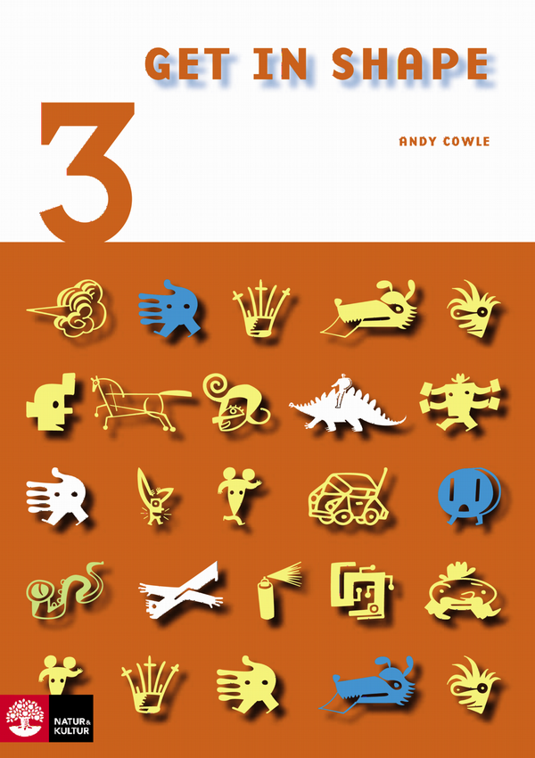 Get in Shape 3 Allt-i-ett-bok | 1:a upplagan