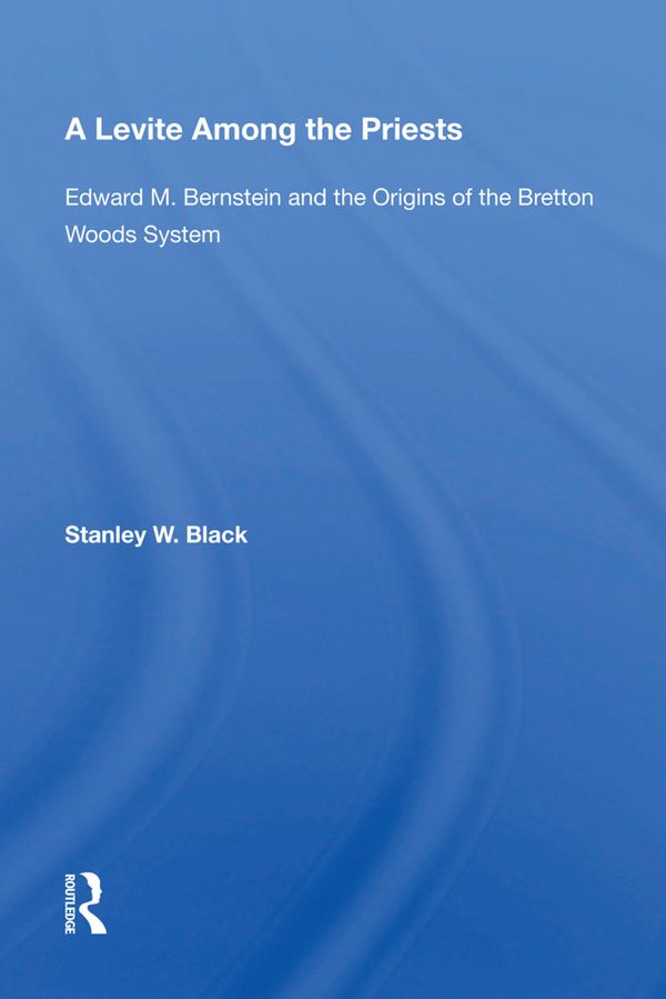 A Levite Among The Priests | 1:a upplagan