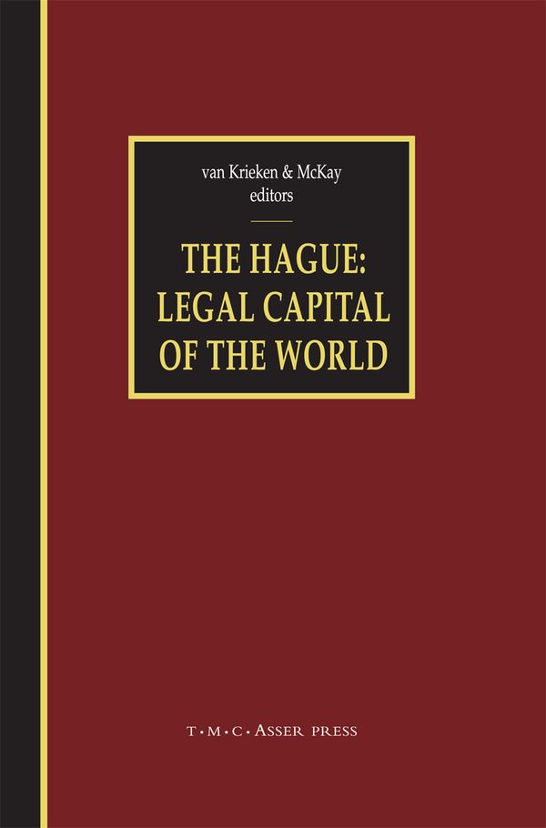 The Hague - Legal Capital of the World | 1:a upplagan