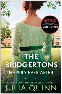 Bridgerton Happily ever After TV Tie-in