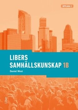 Libers samhällskunskap 1b | 2:a upplagan