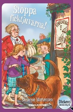 Stoppa ficktjuvarna! | 0:e upplagan