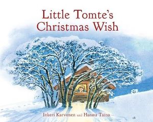 Little Tomte's Christmas Wish