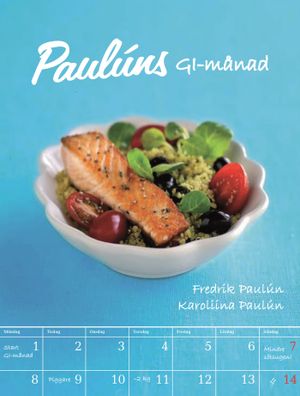 Paulúns GI-månad