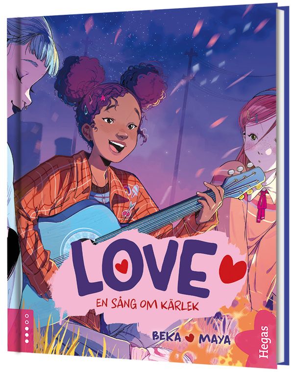 En sång om kärlek | 0:e upplagan