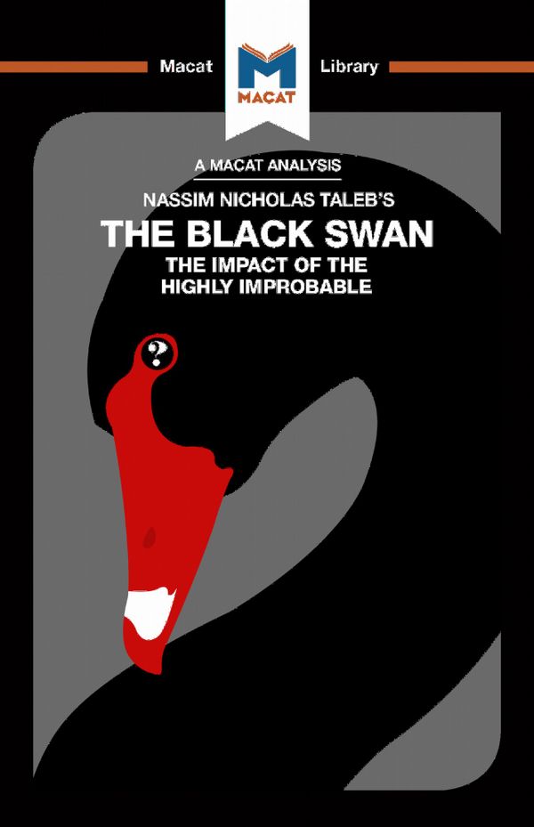 An Analysis of Nassim Nicholas Taleb's The Black Swan | 1:a upplagan