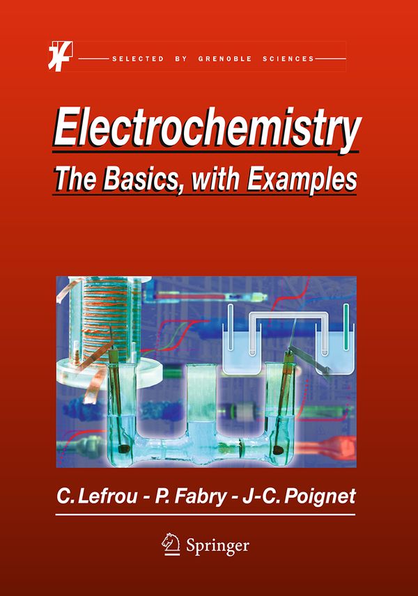 Electrochemistry | 1:a upplagan
