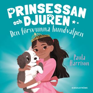 Den försvunna hundvalpen | 1:a upplagan