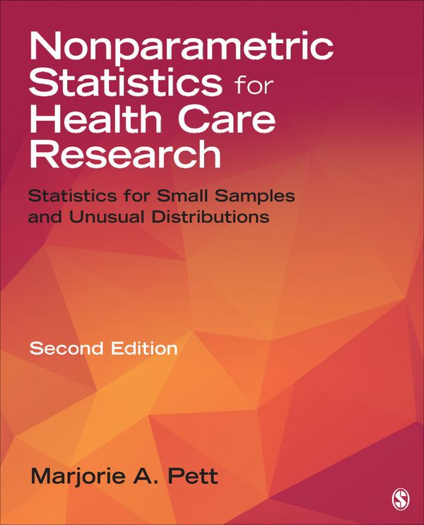 Nonparametric Statistics for Health Care Research | 2:a upplagan