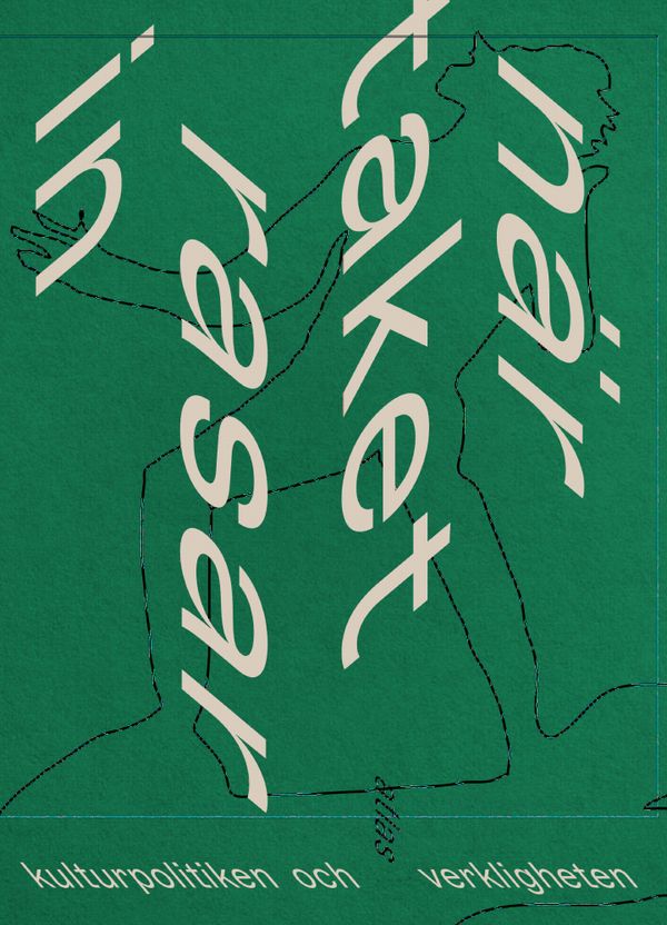 När taket rasar in - kulturpolitiken och verkligheten | 0:e upplagan