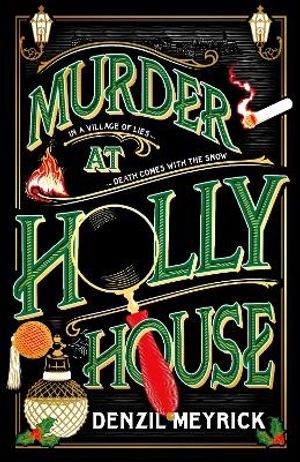 Murder at Holly House