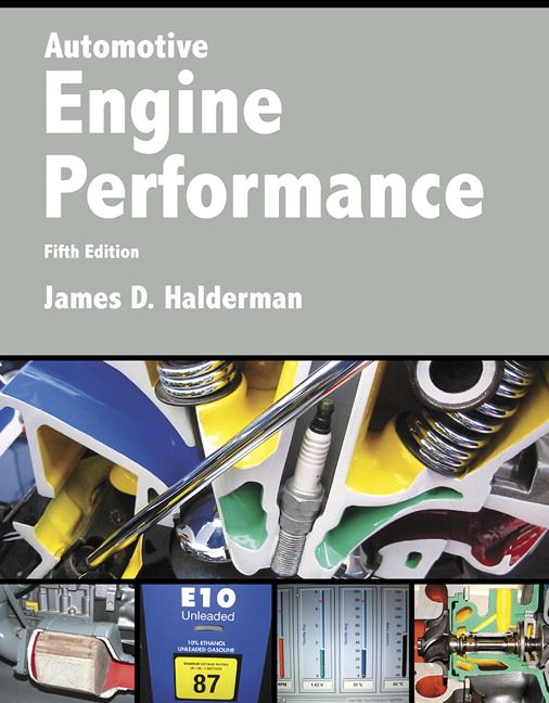 Automotive Engine Performance | 5:e upplagan