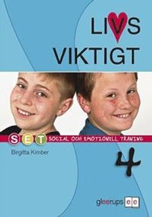 Livsviktigt Elevbok 4 år 4 | 1:a upplagan