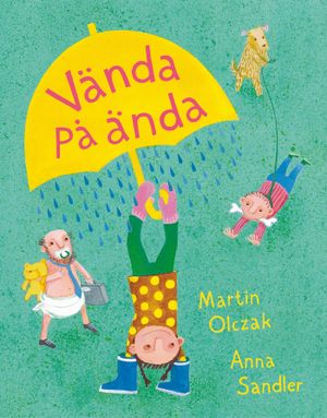 Vända på ända | 1:a upplagan