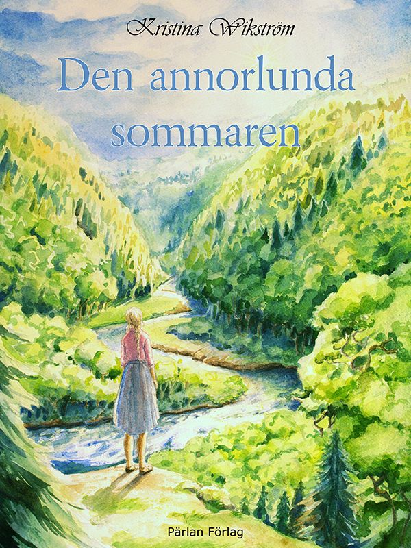 Den annorlunda sommaren | 1:a upplagan