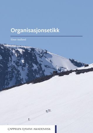 Organisasjonsetikk | 0:e upplagan