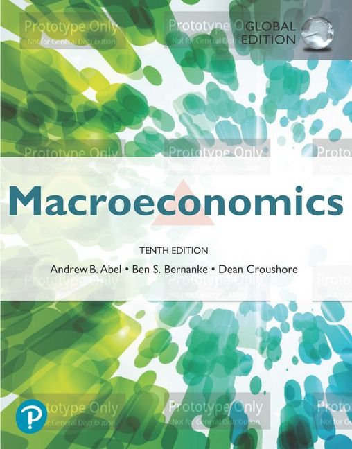 Macroeconomics plus Pearson MyLab Economics with Pearson eText, Global Edition | 10:e upplagan