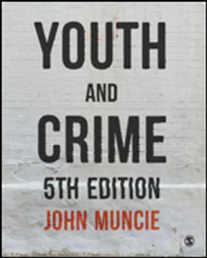 Youth and Crime | 5:e upplagan